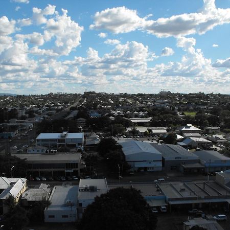 Edge Apartment Hotel Rockhampton Kültér fotó