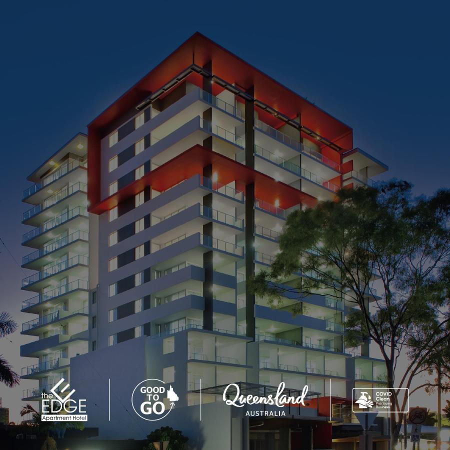 Edge Apartment Hotel Rockhampton Kültér fotó