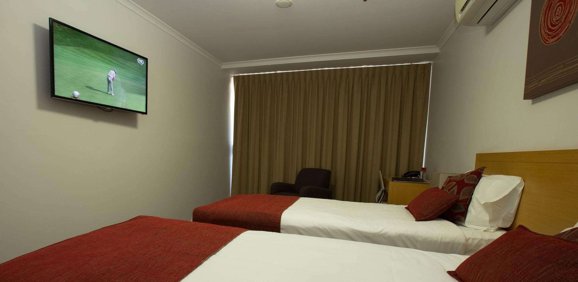 Edge Apartment Hotel Rockhampton Kültér fotó