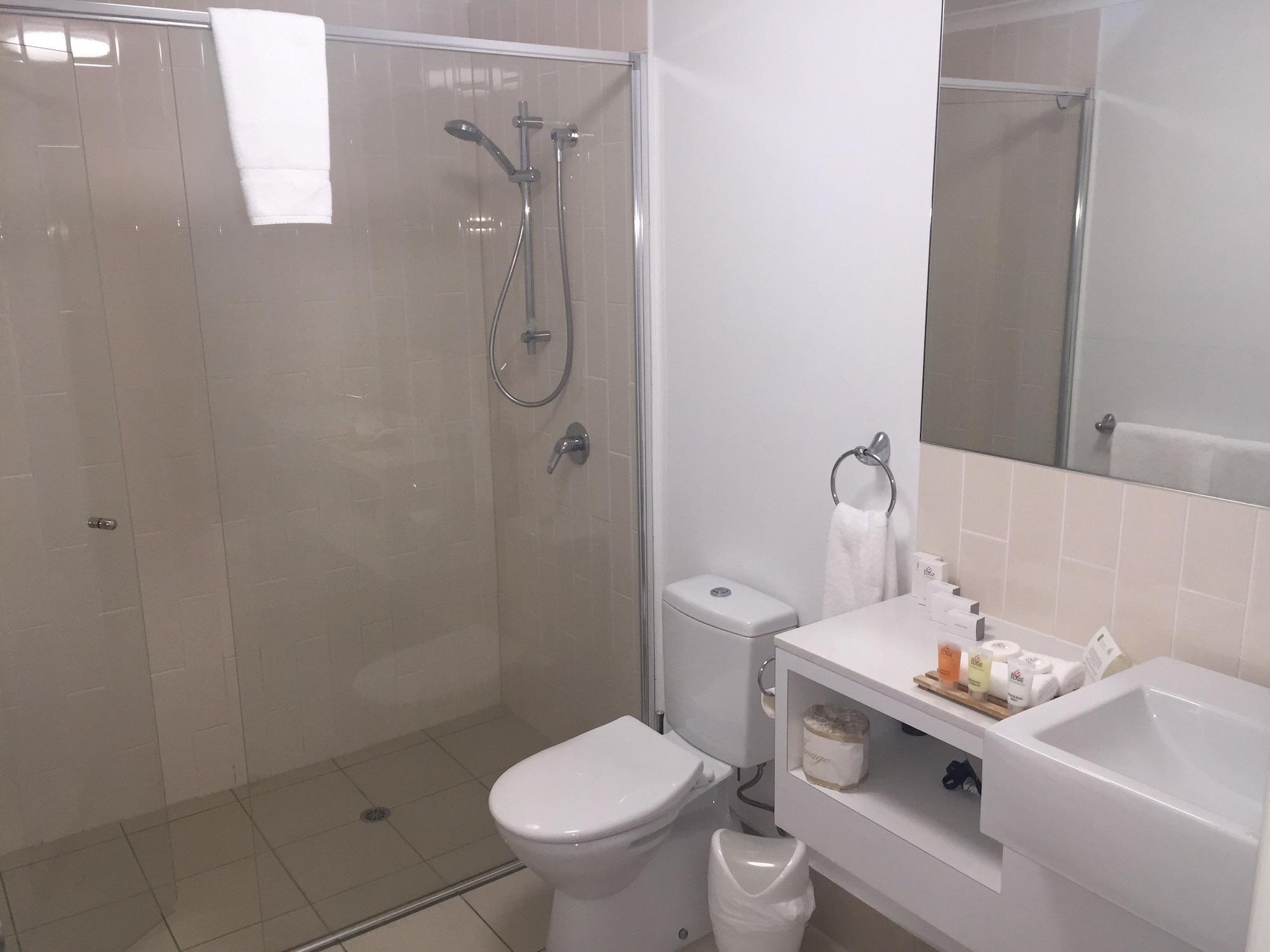 Edge Apartment Hotel Rockhampton Kültér fotó