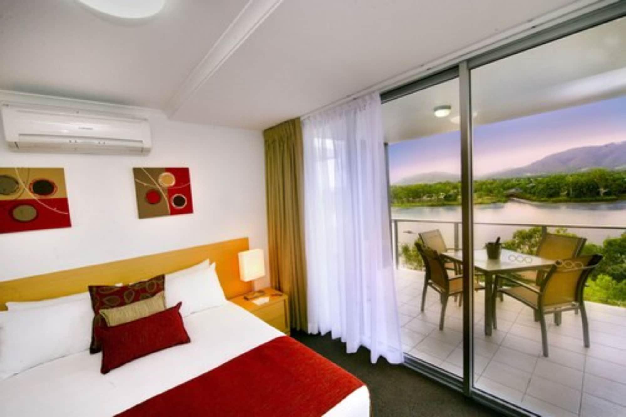 Edge Apartment Hotel Rockhampton Kültér fotó