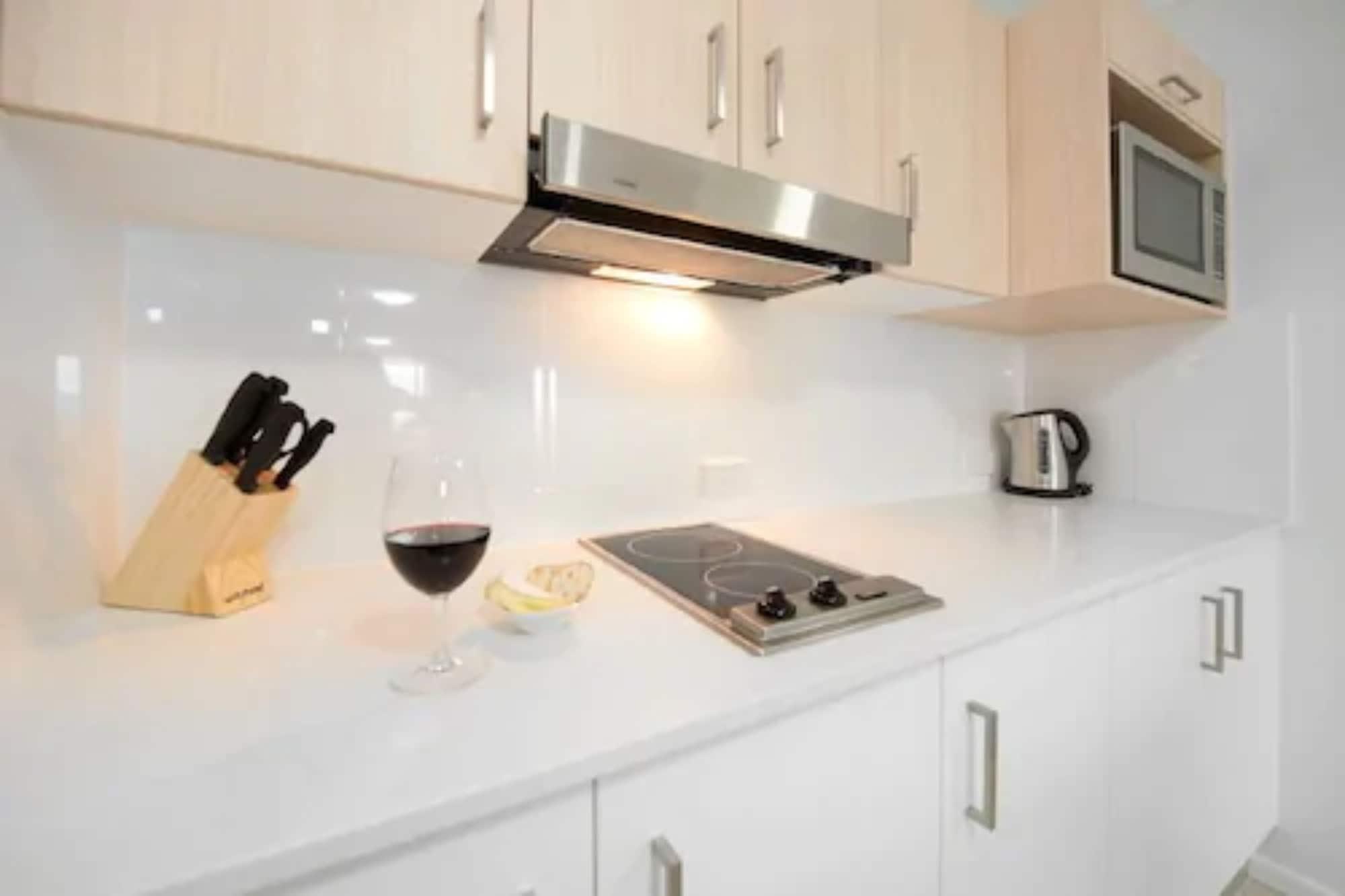 Edge Apartment Hotel Rockhampton Kültér fotó