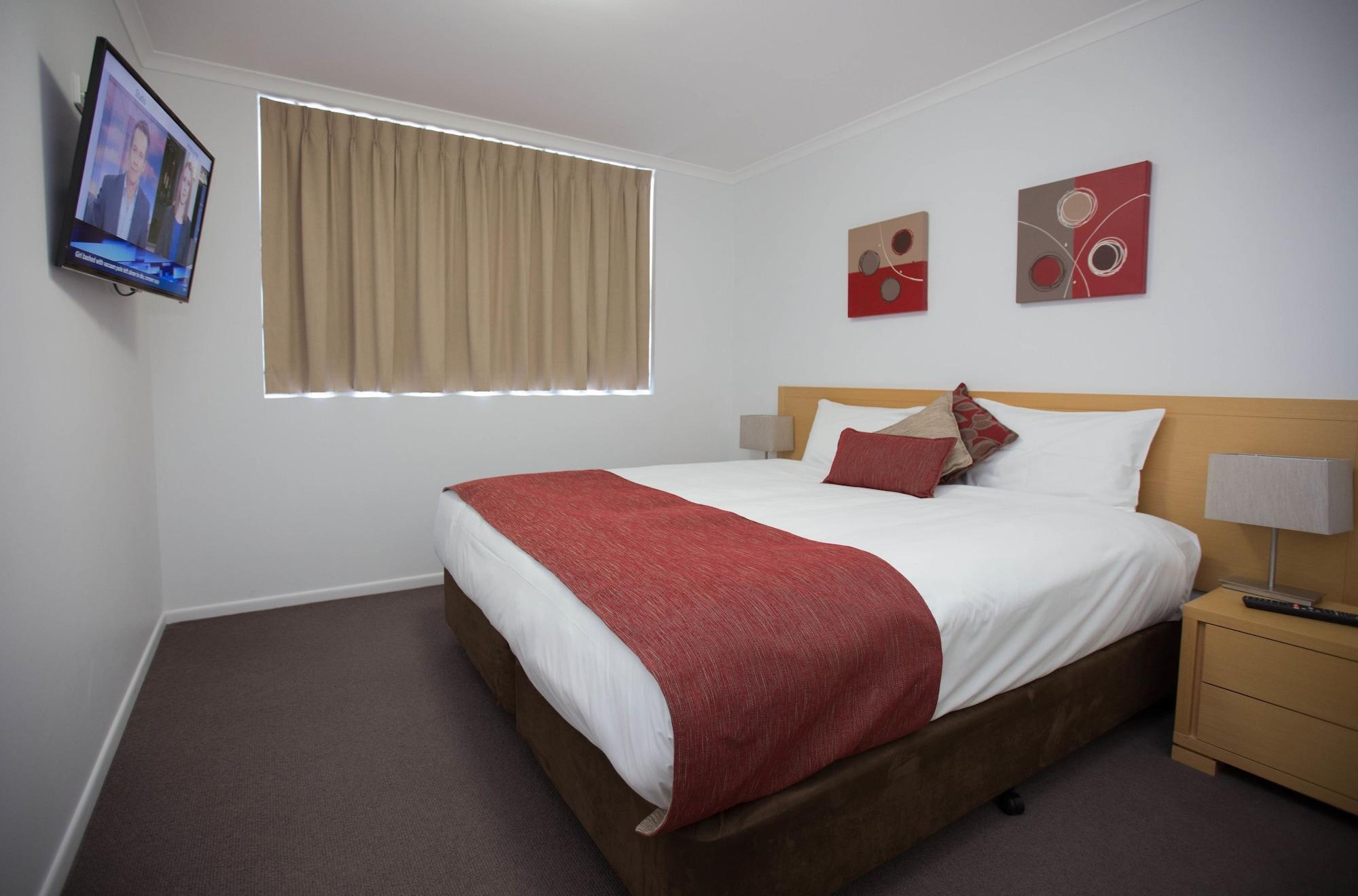 Edge Apartment Hotel Rockhampton Kültér fotó