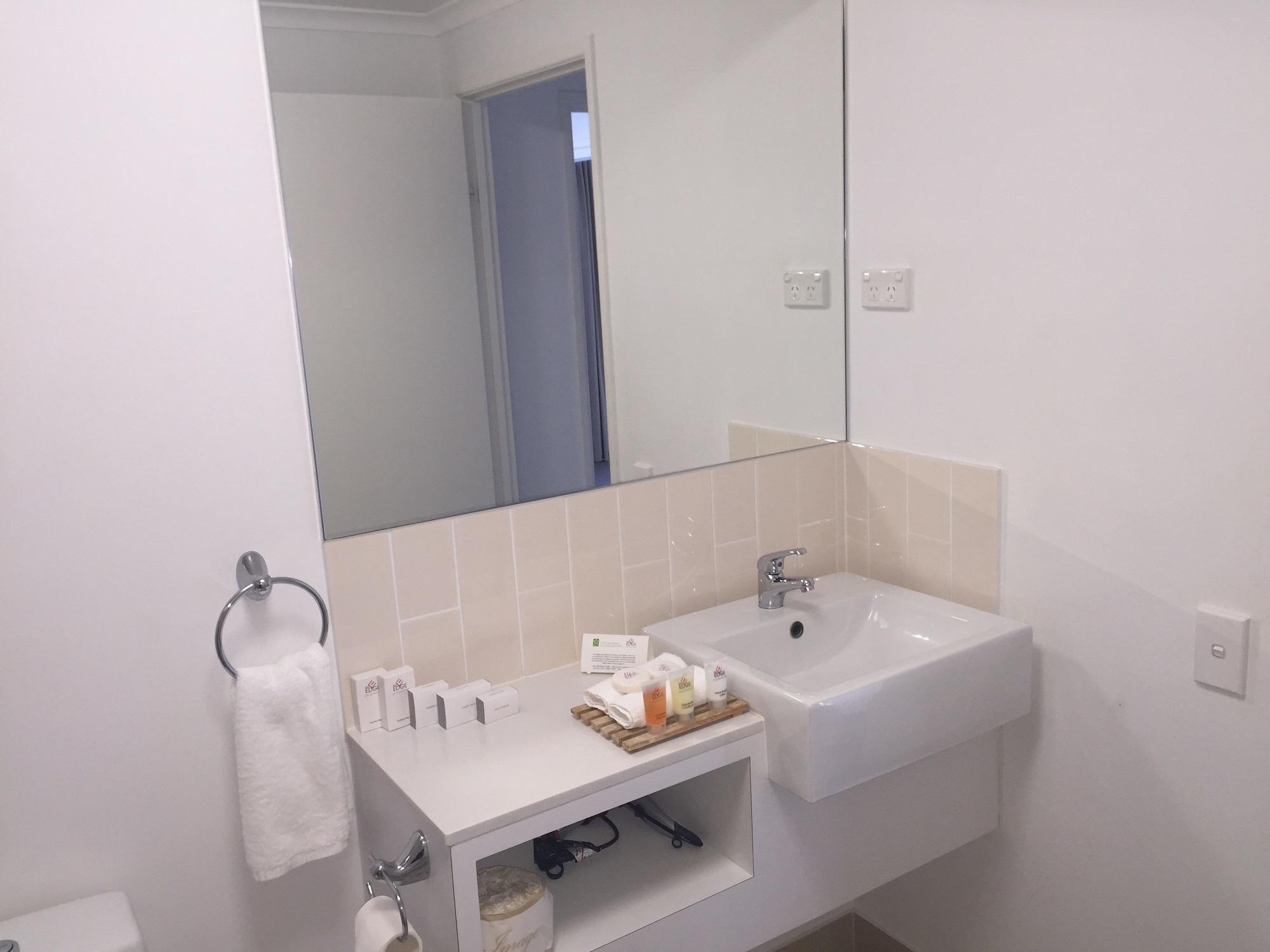 Edge Apartment Hotel Rockhampton Kültér fotó