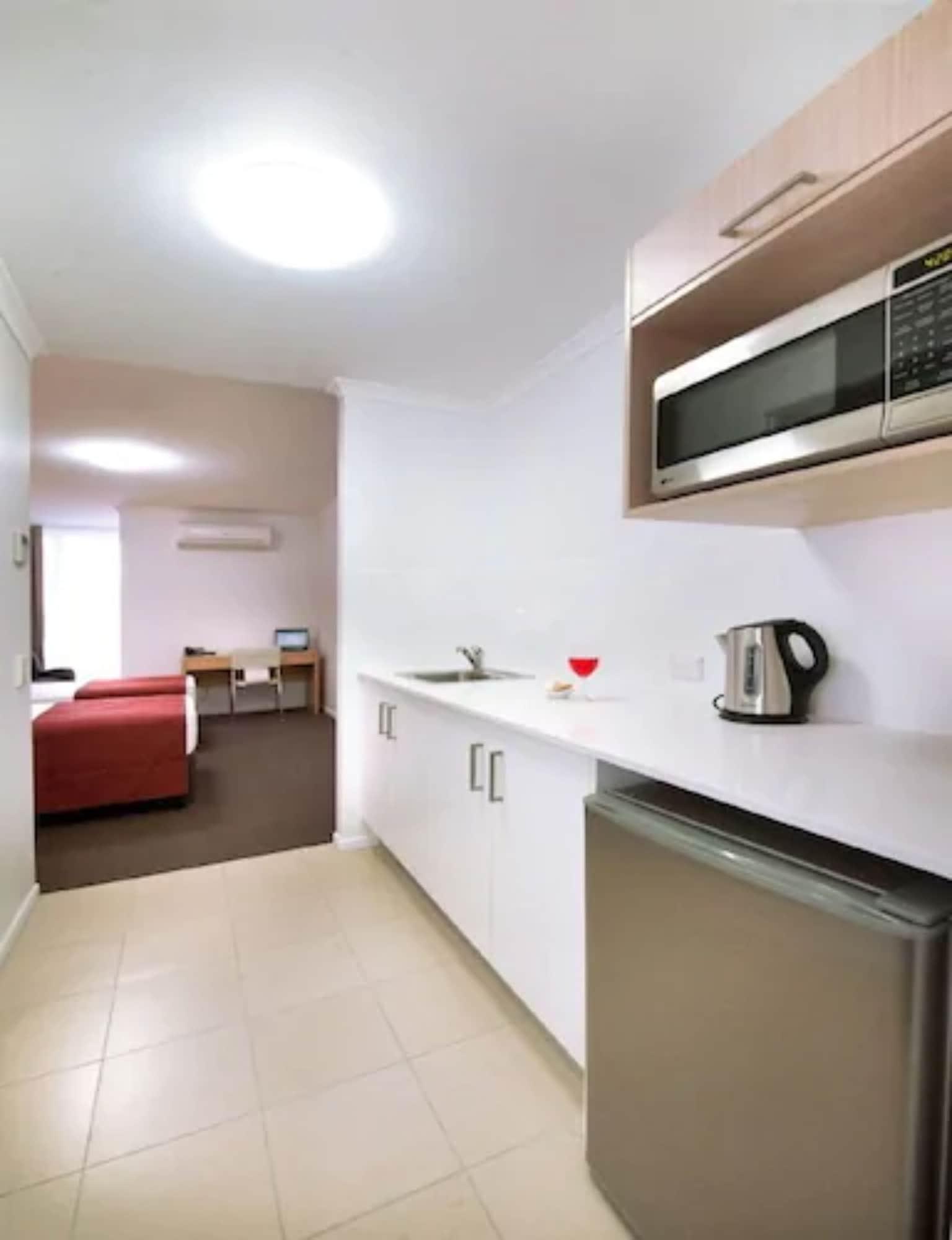 Edge Apartment Hotel Rockhampton Kültér fotó