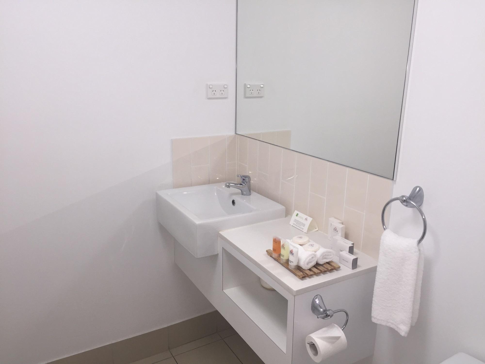 Edge Apartment Hotel Rockhampton Kültér fotó