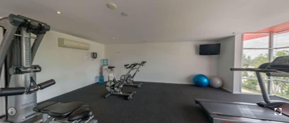 Edge Apartment Hotel Rockhampton Kültér fotó
