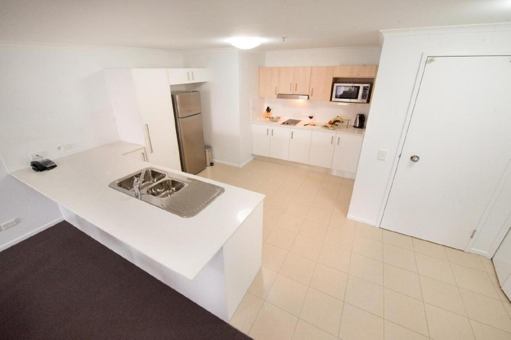 Edge Apartment Hotel Rockhampton Kültér fotó