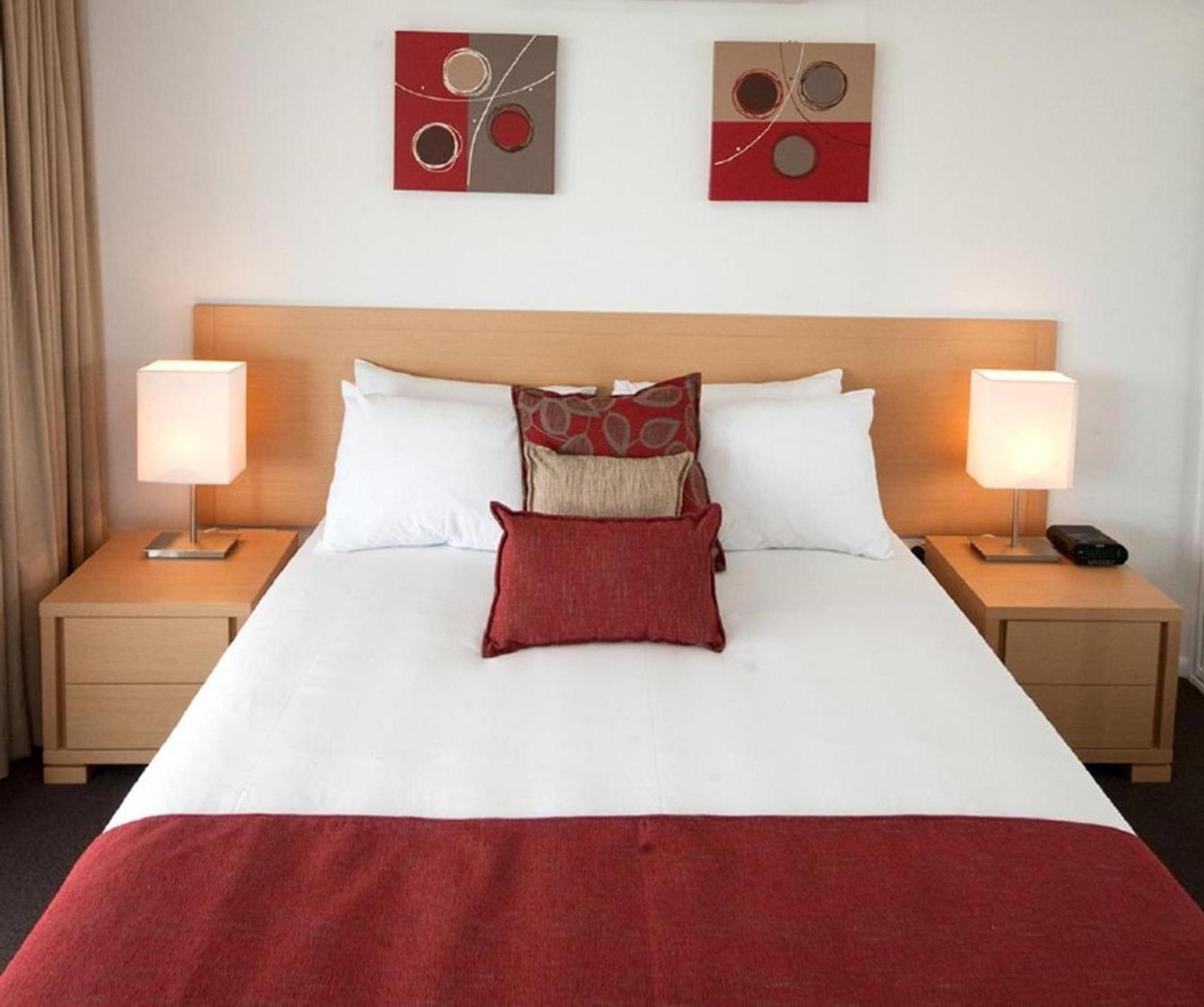 Edge Apartment Hotel Rockhampton Kültér fotó