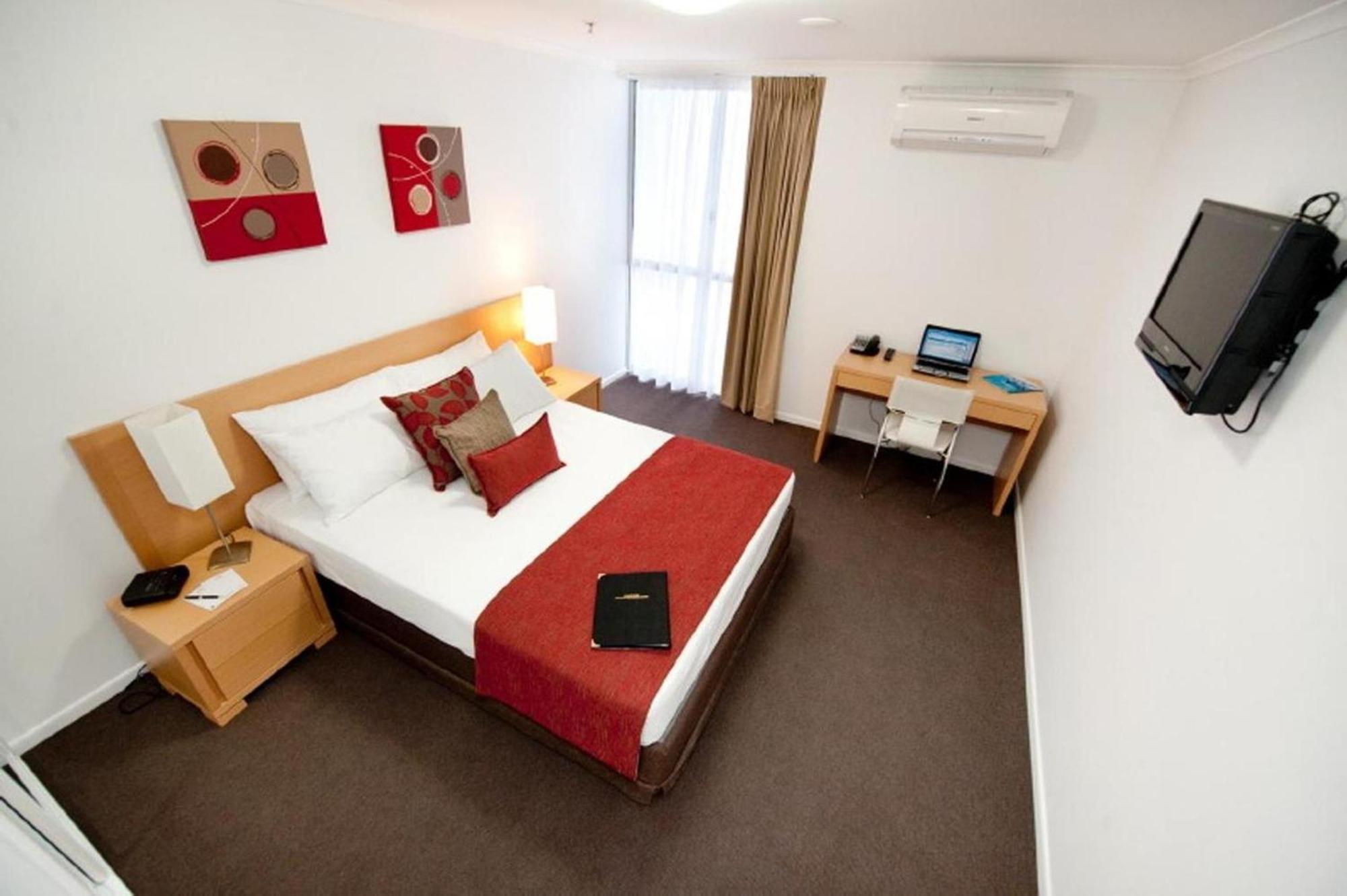 Edge Apartment Hotel Rockhampton Kültér fotó