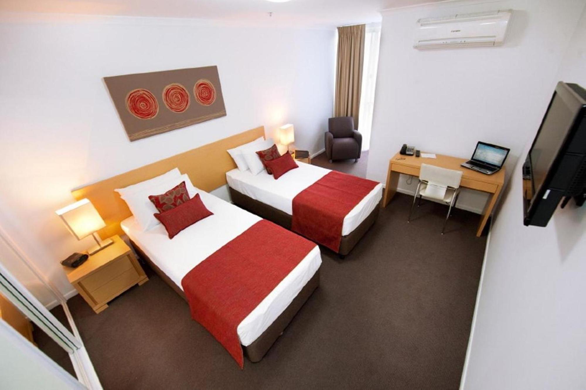 Edge Apartment Hotel Rockhampton Kültér fotó