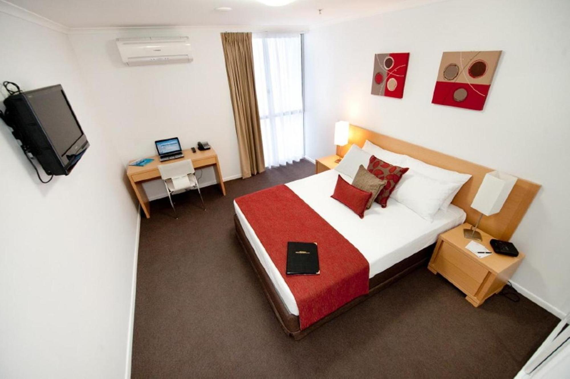 Edge Apartment Hotel Rockhampton Kültér fotó