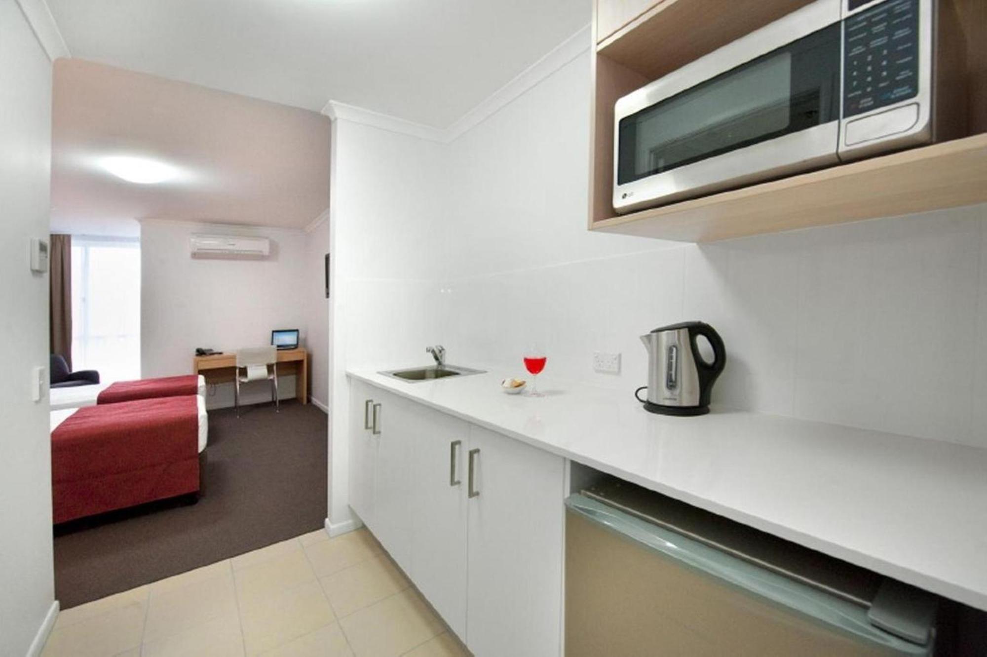Edge Apartment Hotel Rockhampton Kültér fotó
