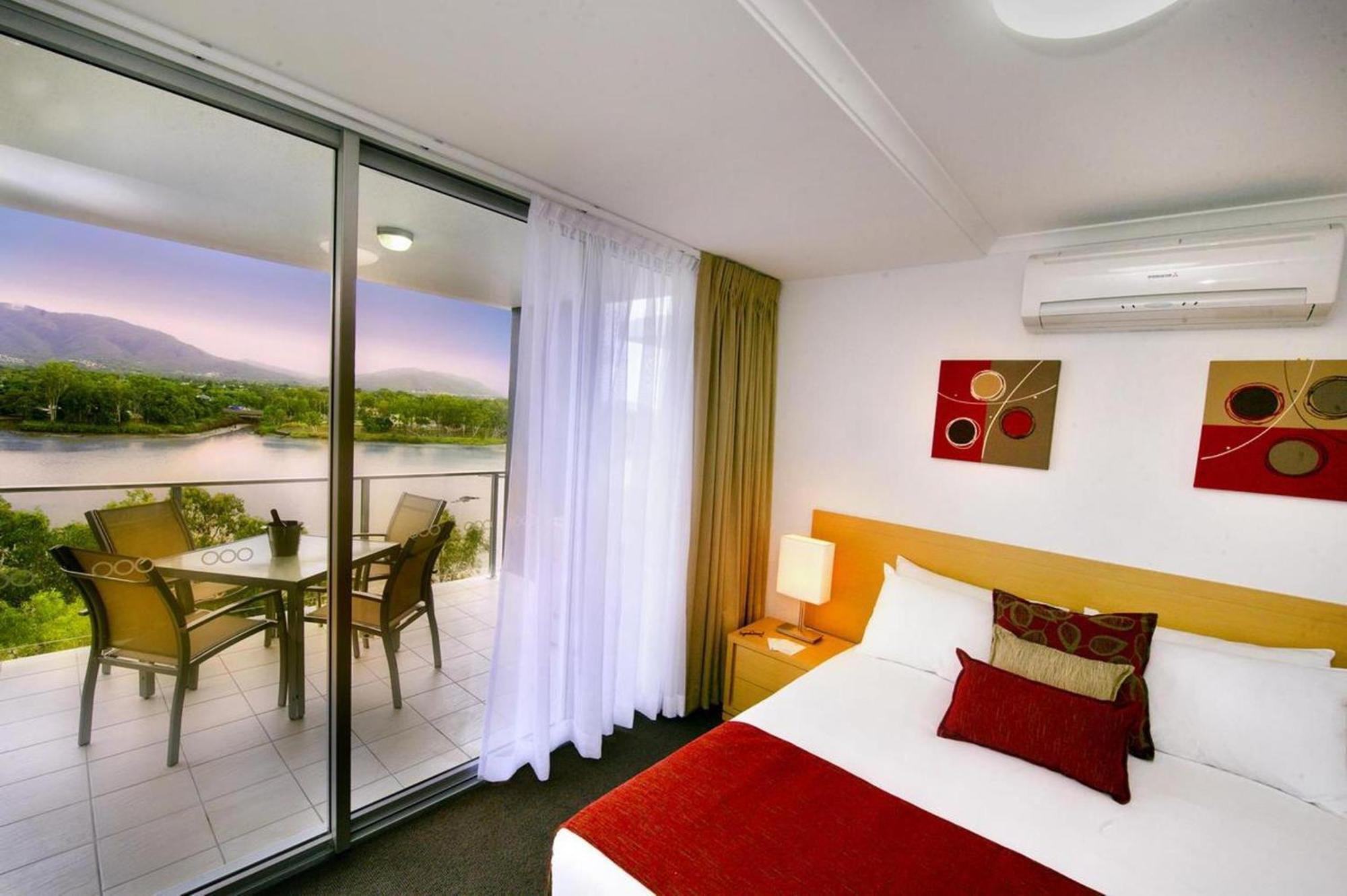 Edge Apartment Hotel Rockhampton Kültér fotó