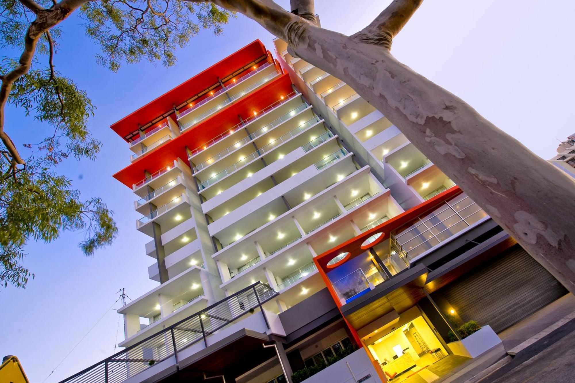 Edge Apartment Hotel Rockhampton Kültér fotó