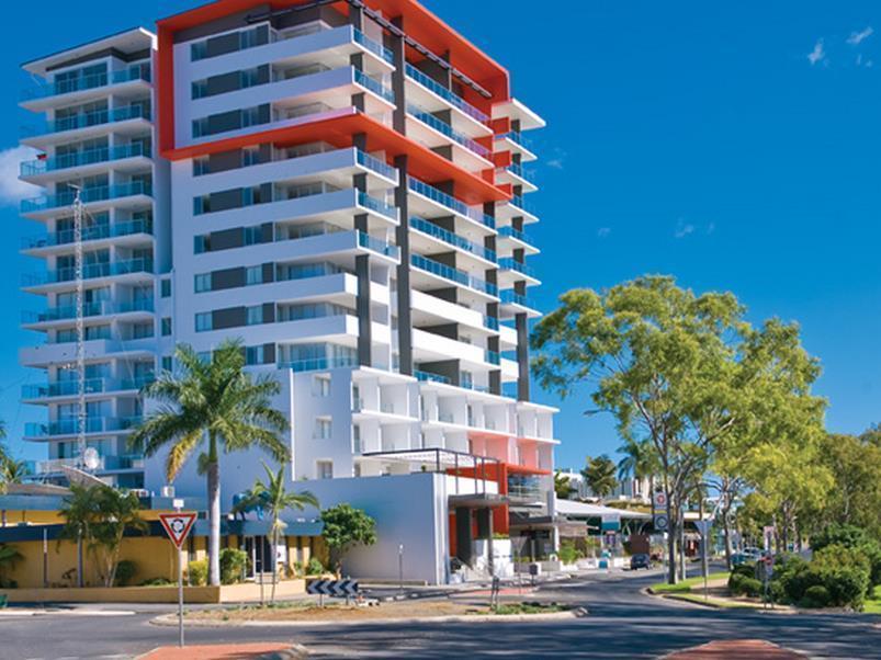 Edge Apartment Hotel Rockhampton Kültér fotó