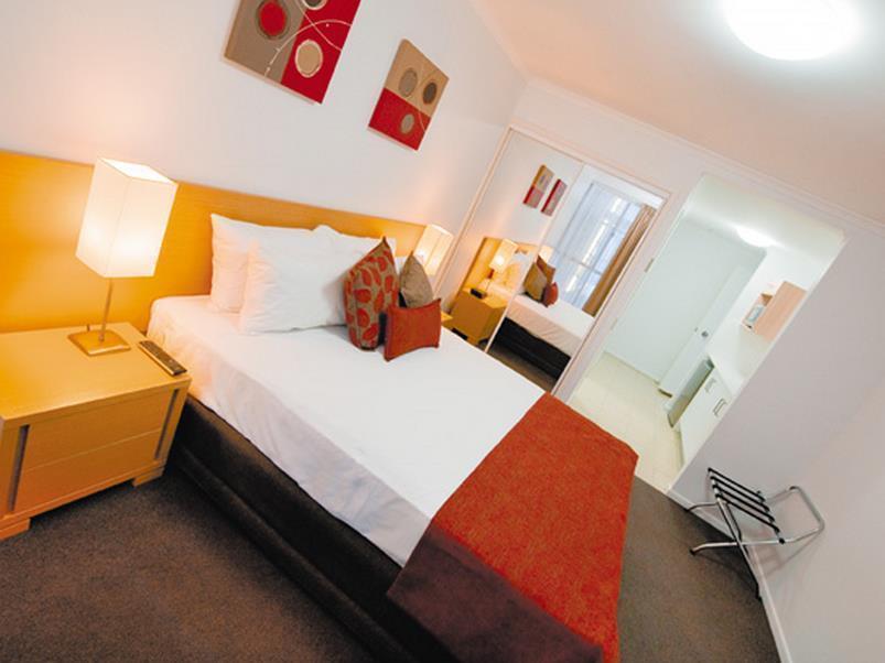 Edge Apartment Hotel Rockhampton Kültér fotó
