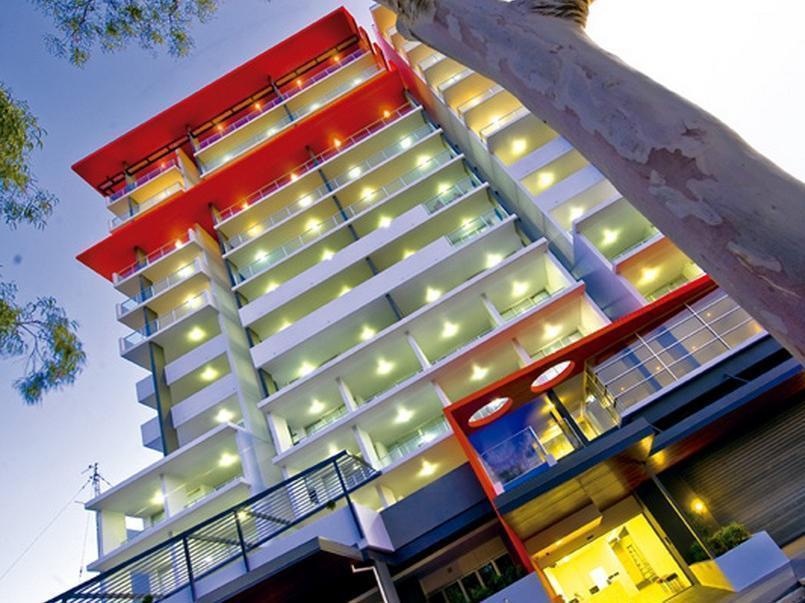 Edge Apartment Hotel Rockhampton Kültér fotó