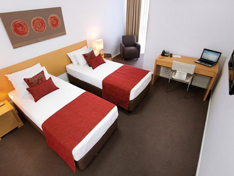 Edge Apartment Hotel Rockhampton Kültér fotó