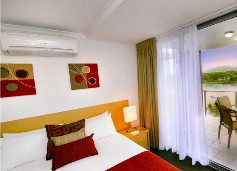 Edge Apartment Hotel Rockhampton Kültér fotó