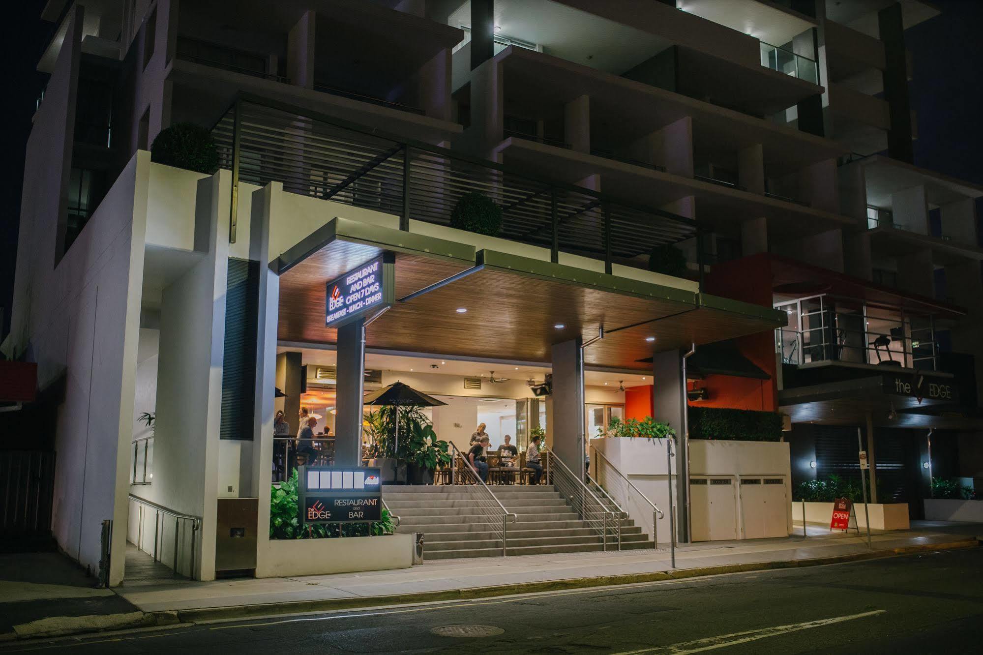 Edge Apartment Hotel Rockhampton Kültér fotó