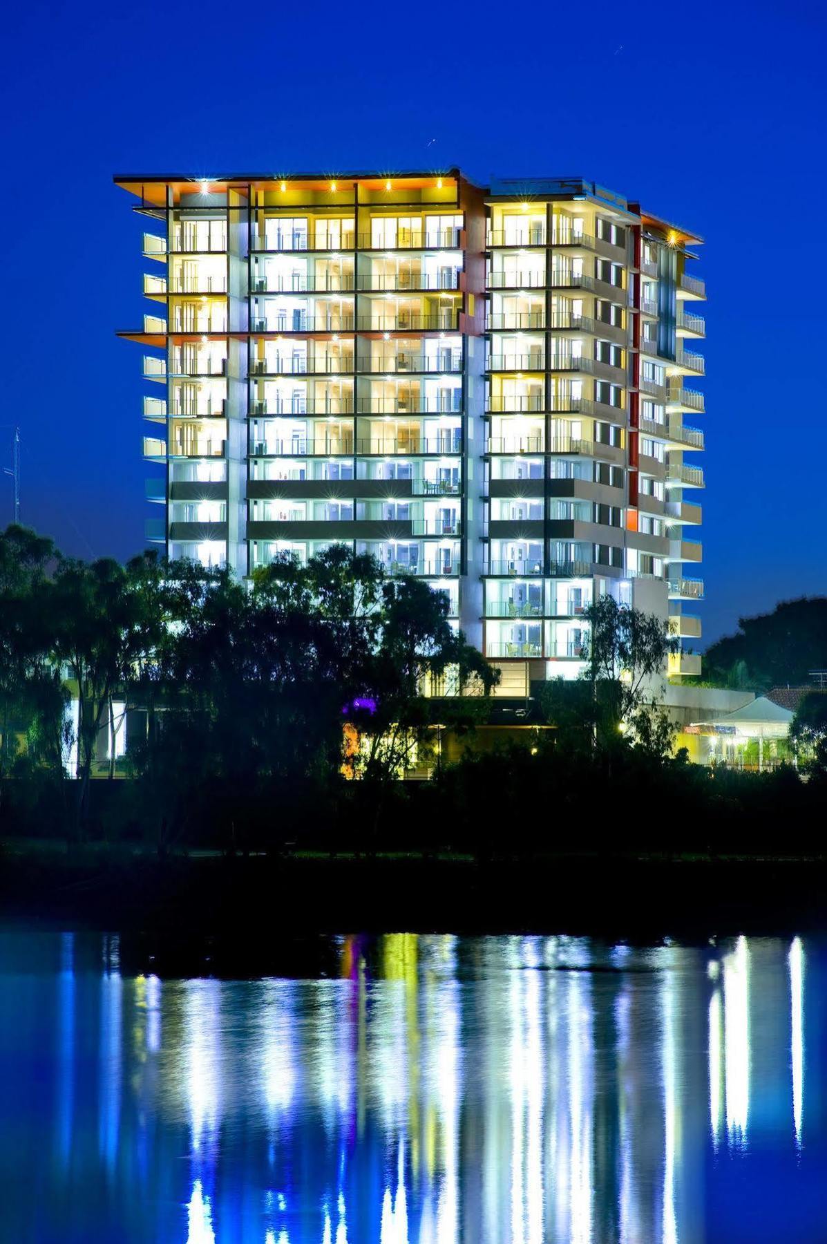 Edge Apartment Hotel Rockhampton Kültér fotó