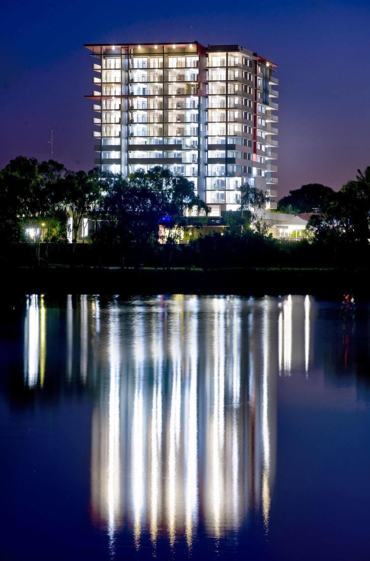 Edge Apartment Hotel Rockhampton Kültér fotó