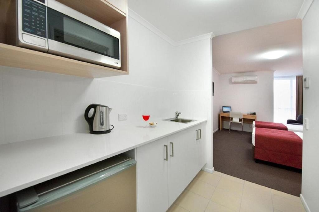 Edge Apartment Hotel Rockhampton Kültér fotó