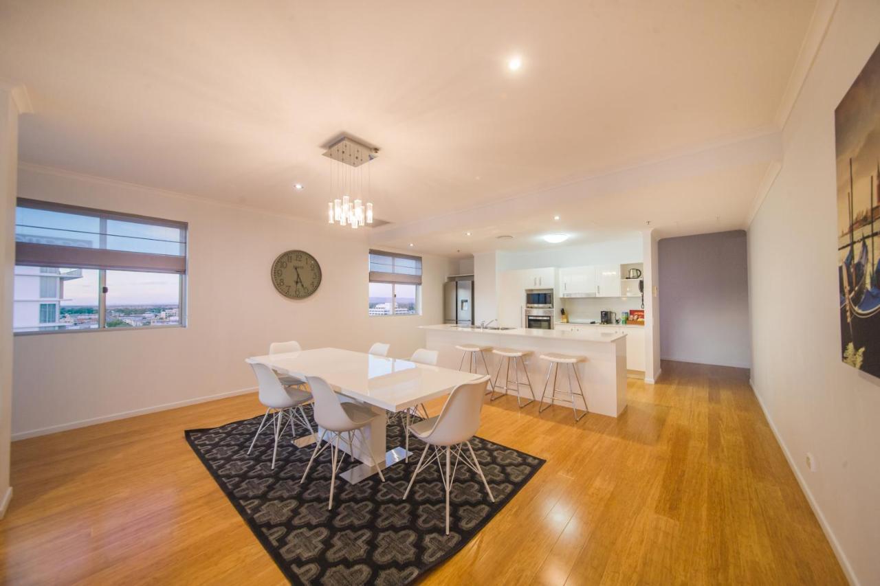 Edge Apartment Hotel Rockhampton Kültér fotó